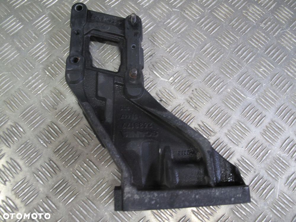 MOCOWANIE BLACHY NADKOLA SCANIA R S - 1