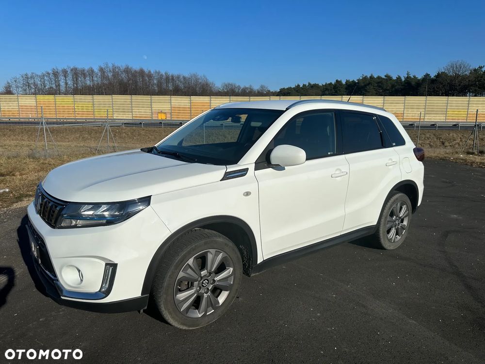 Suzuki Vitara 1.4 Boosterjet Premium 2WD - 20