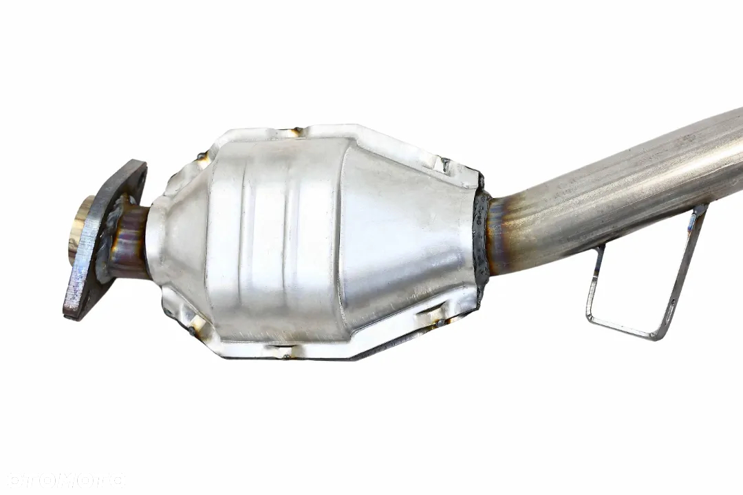Katalizator Audi A4 - 3