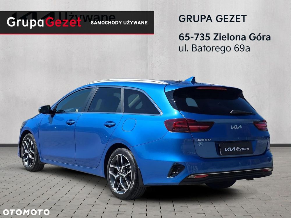 Kia Ceed 1.5 T-GDI Tribute DCT - 3