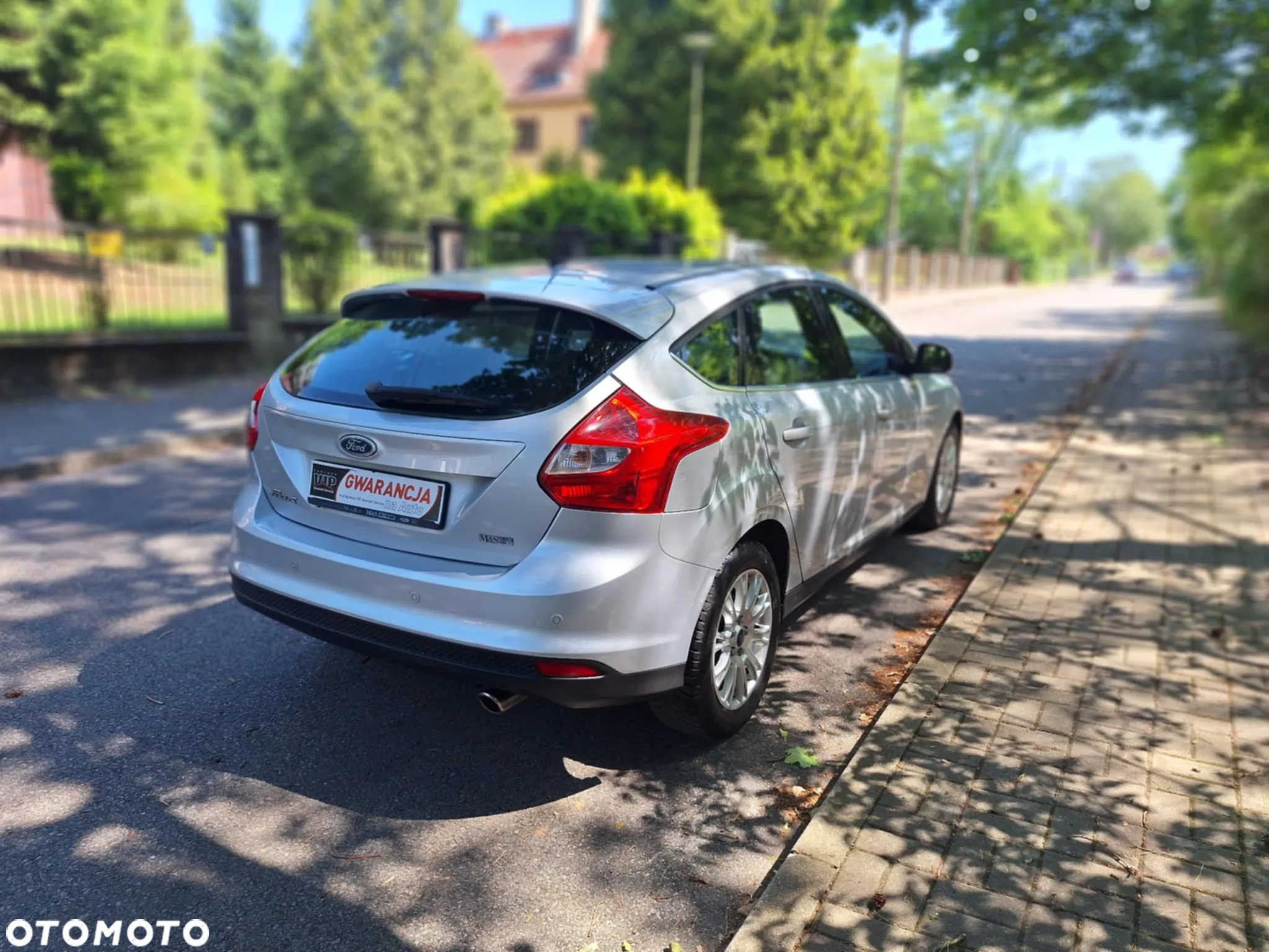 Ford Focus 1.6 EcoBoost Start-Stopp-System Trend - 16