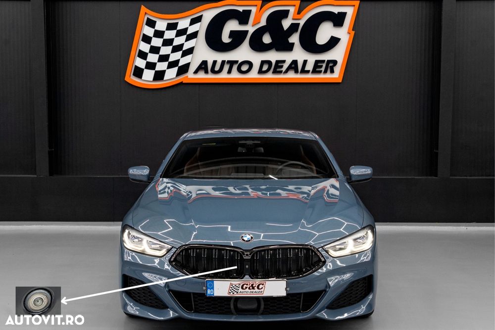 BMW Seria 8 840d xDrive - 3