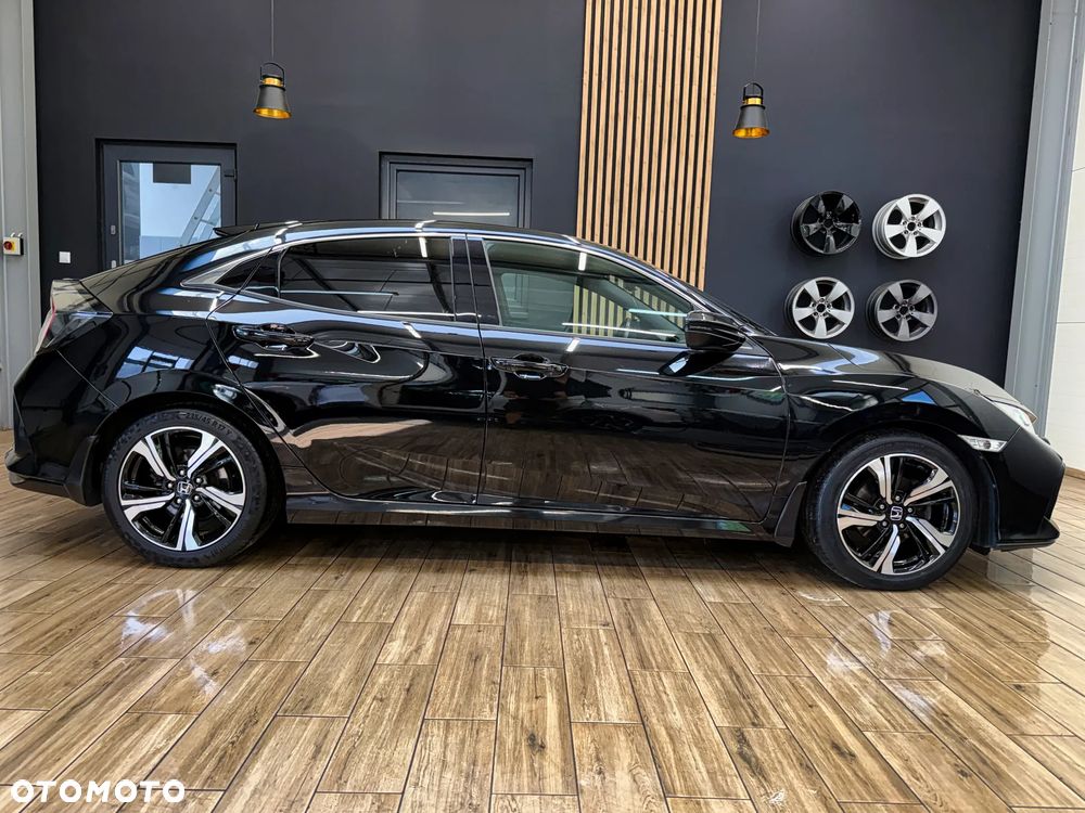 Honda Civic 1.0 i-VTEC Turbo CVT Elegance - 6