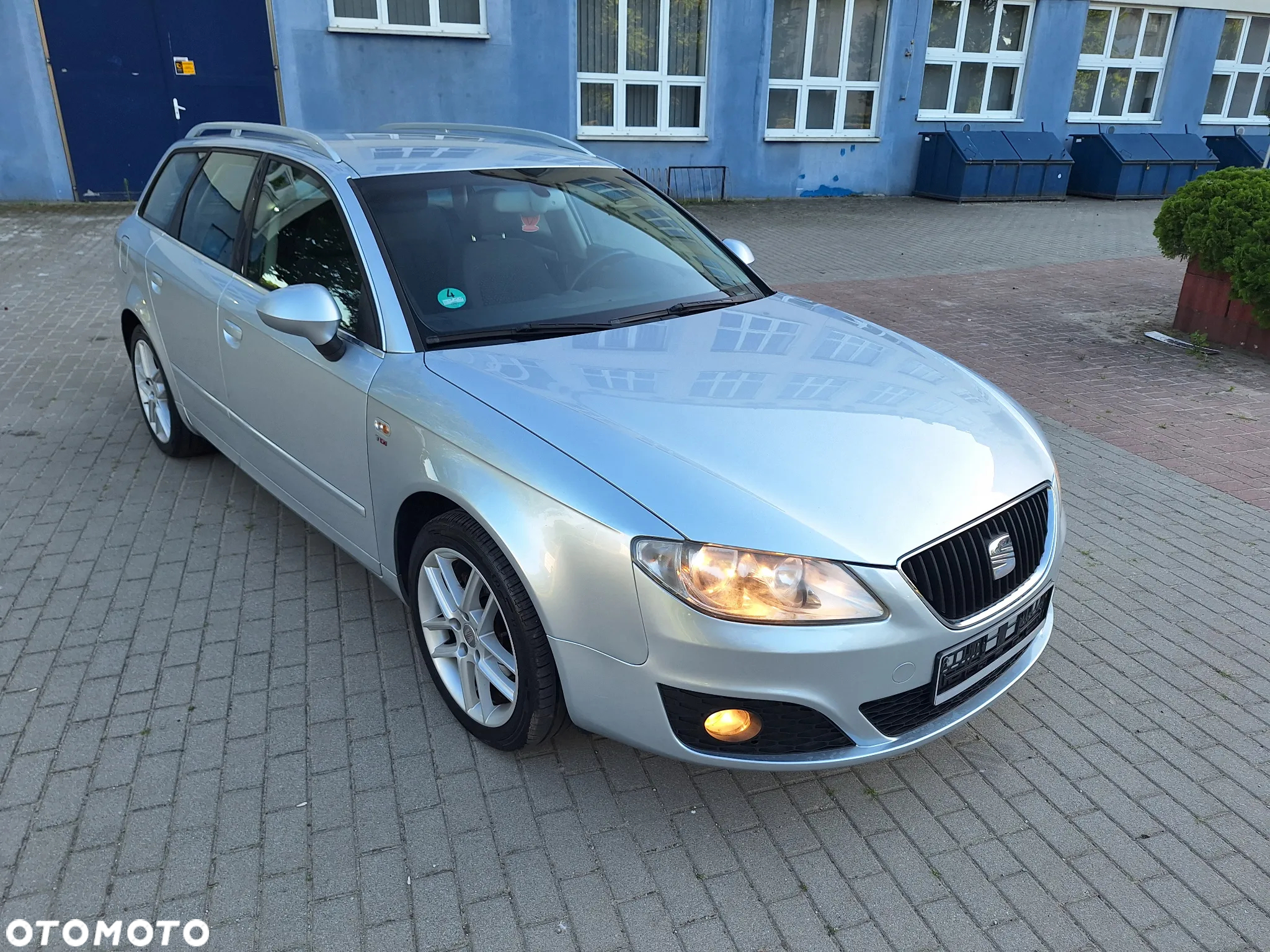 Seat Exeo 2.0 TDI DPF Style - 33