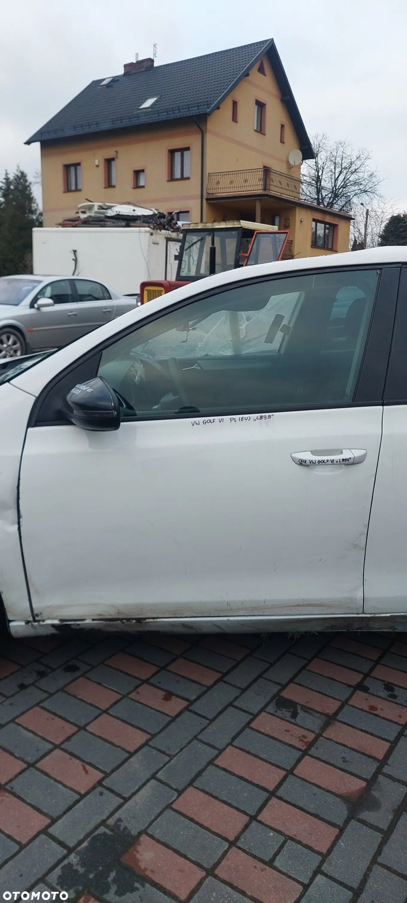 VW GOLF 6 1.6TDI""CAYC"" Wszystkie Części - 16