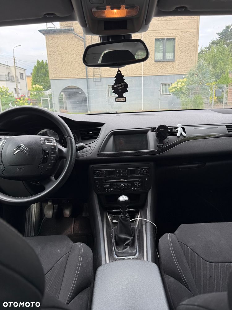Citroën C5 - 6