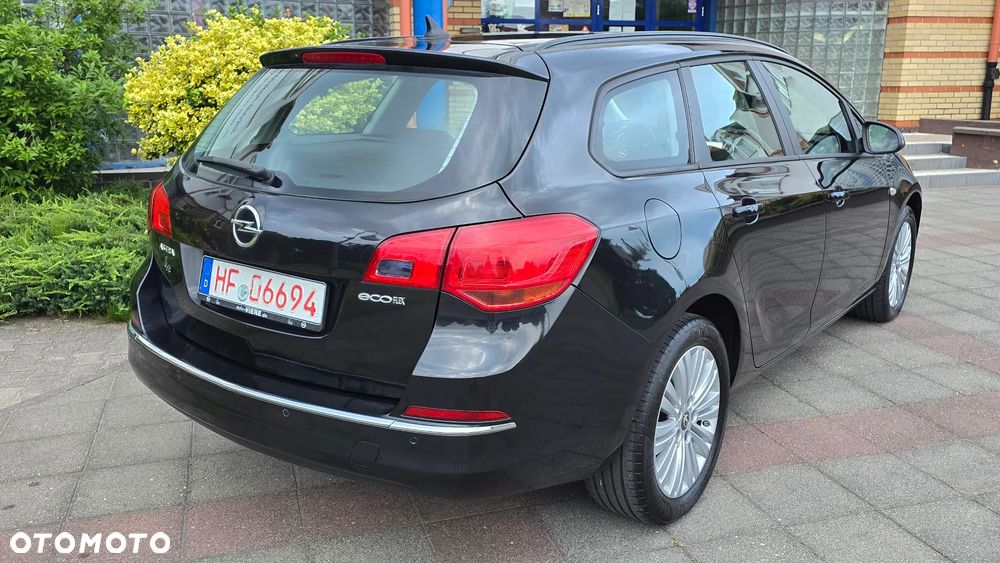 Opel Astra - 6