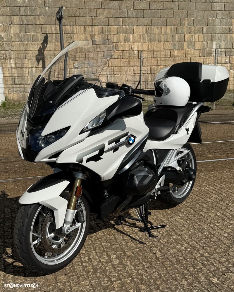 BMW R 1250 RT - 1