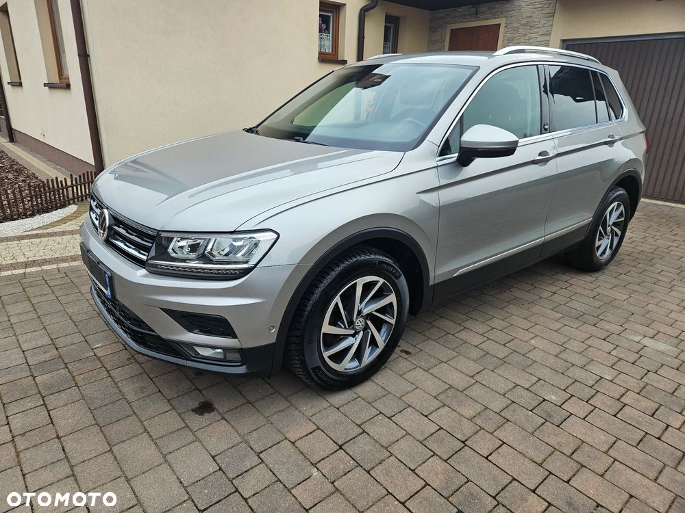 Volkswagen Tiguan 2.0 TDI SCR (BlueMotion Technology) Sound - 2