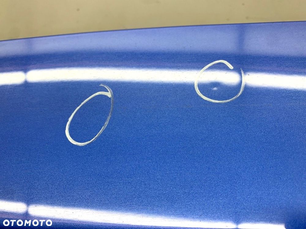 KLAPA TYŁ  DAIHATSU CUORE VI (L251, L250_, L260_) 2003 - 2022 1.0 43 kW [58 KM] benzyna 2003 - 2022 - 4