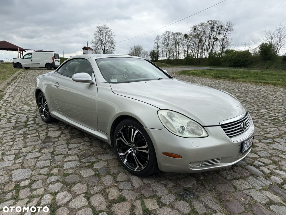 Lexus SC 430 Prestige - 8