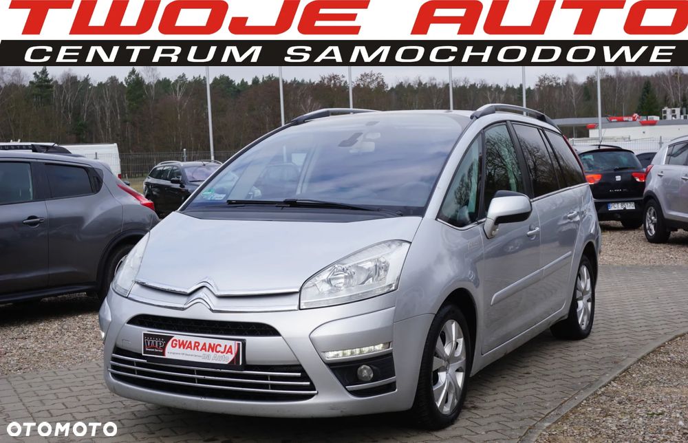 Citroën C4 Picasso 1.6 HDi Impress Pack - 1