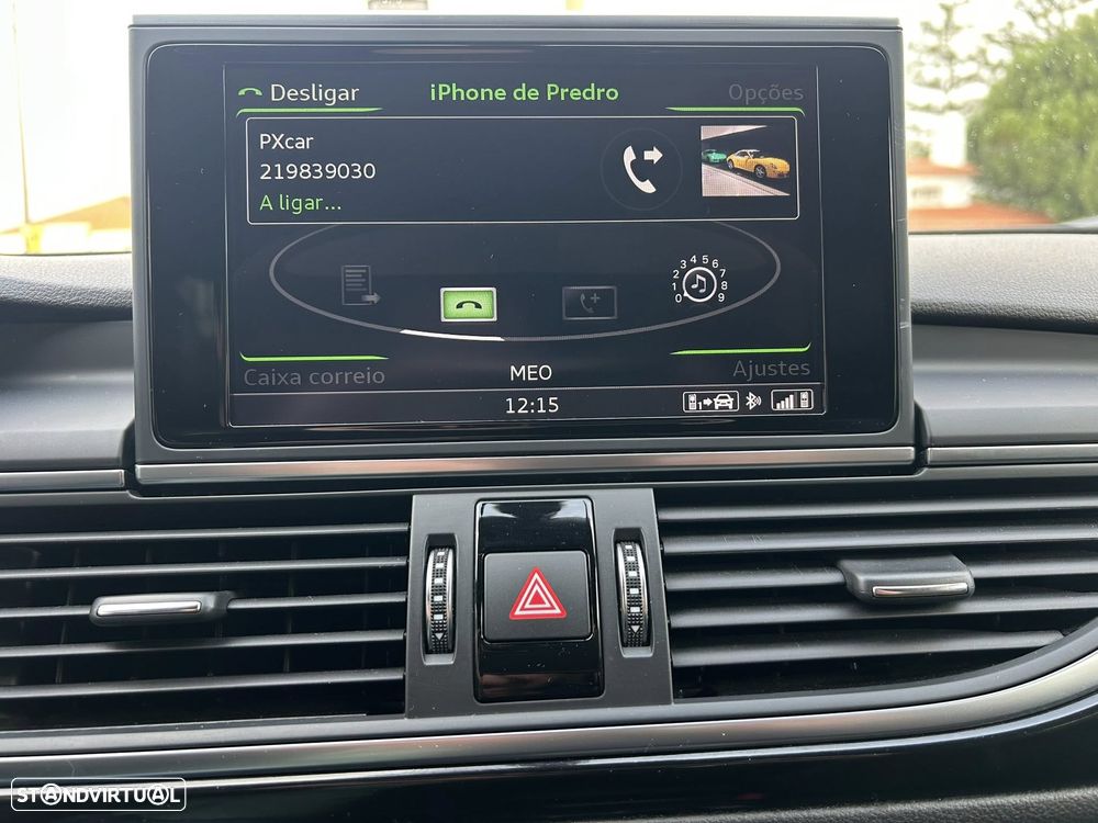 Audi A6 Avant 2.0 TDi S-line S tronic - 41