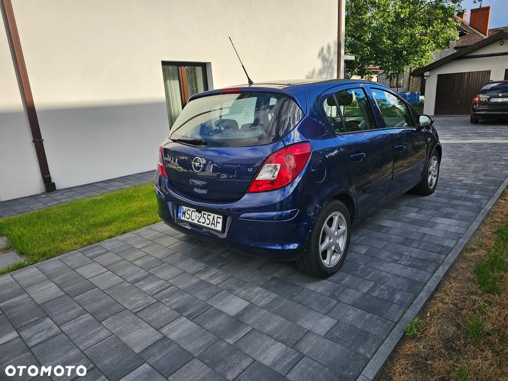 Opel Corsa 1.2 16V Enjoy - 7