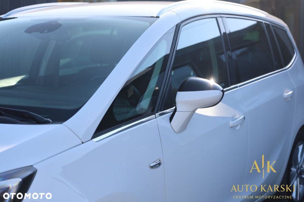 Opel Zafira - 12