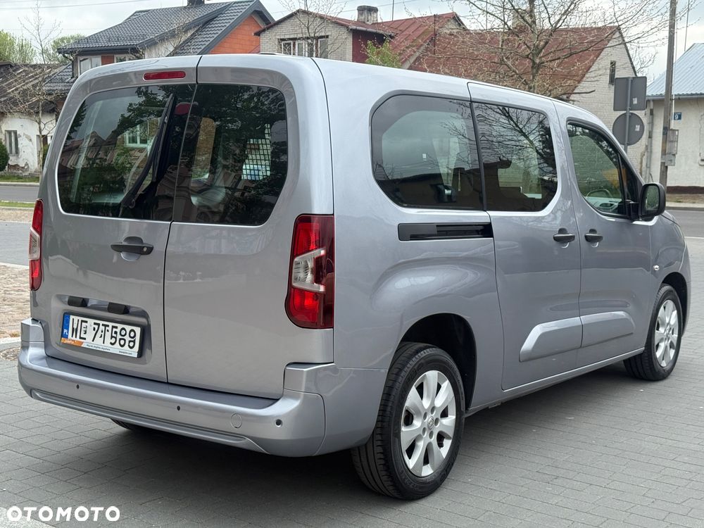 Opel Combo 1.5 CDTI Edition S&S N1 - 4