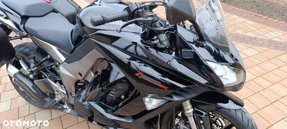 Kawasaki Ninja 1000 SX - 18