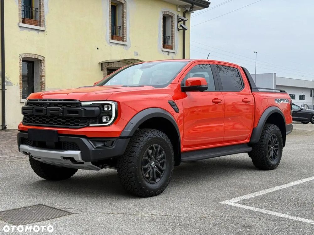 Ford Ranger Raptor 2.0 EcoBlue Bi-Turbo 4x4 DC - 3