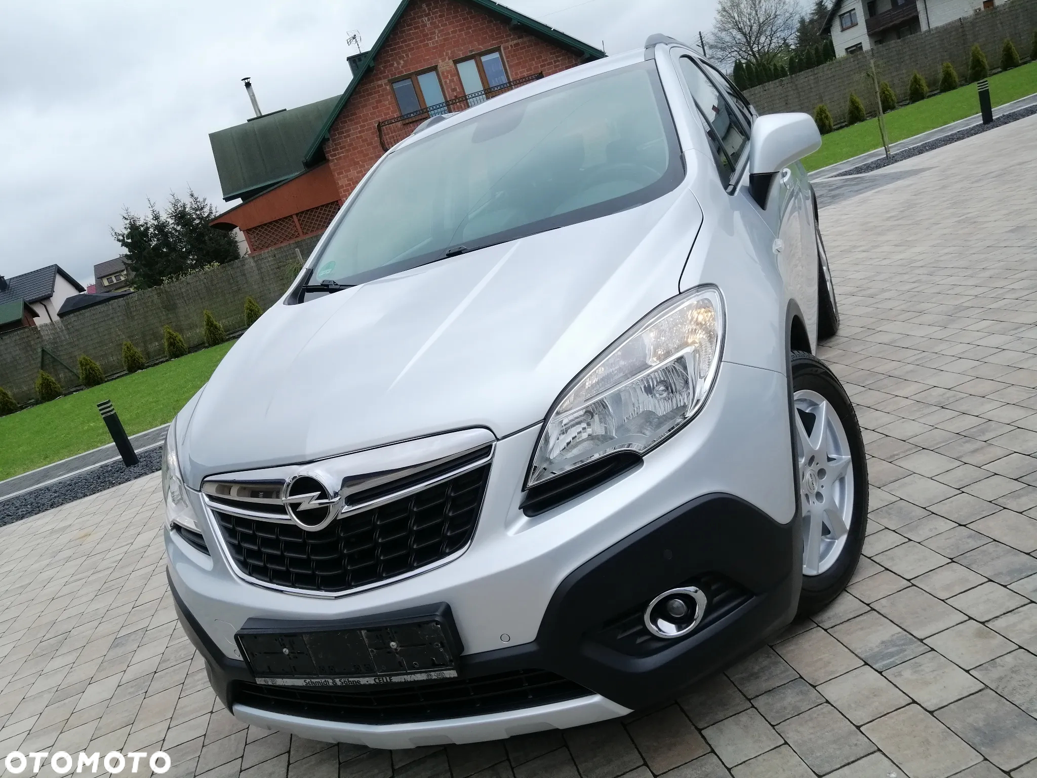 Opel Mokka 1.4 T Enjoy S&S 4x4 EU6 - 2