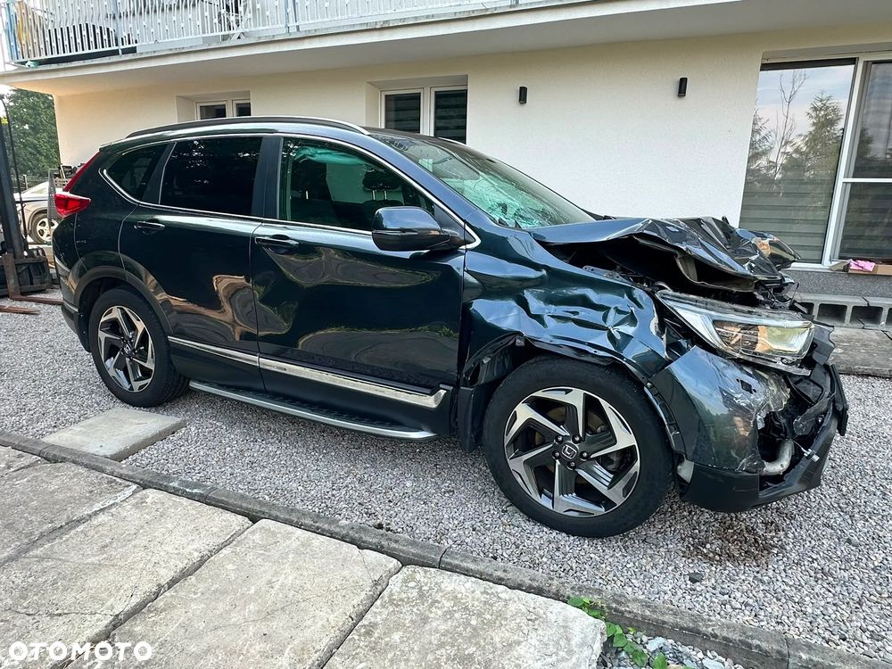 Honda CR-V 1.5 Executive (Honda Connect+) CVT - 2