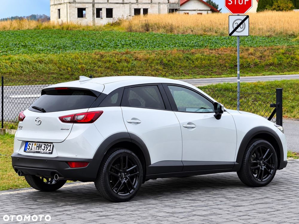 Mazda CX-3 SKYACTIV-G 150 AWD Exclusive-Line - 13
