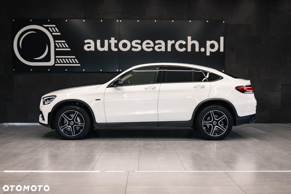 Mercedes-Benz GLC 300 e 4-Matic - 8