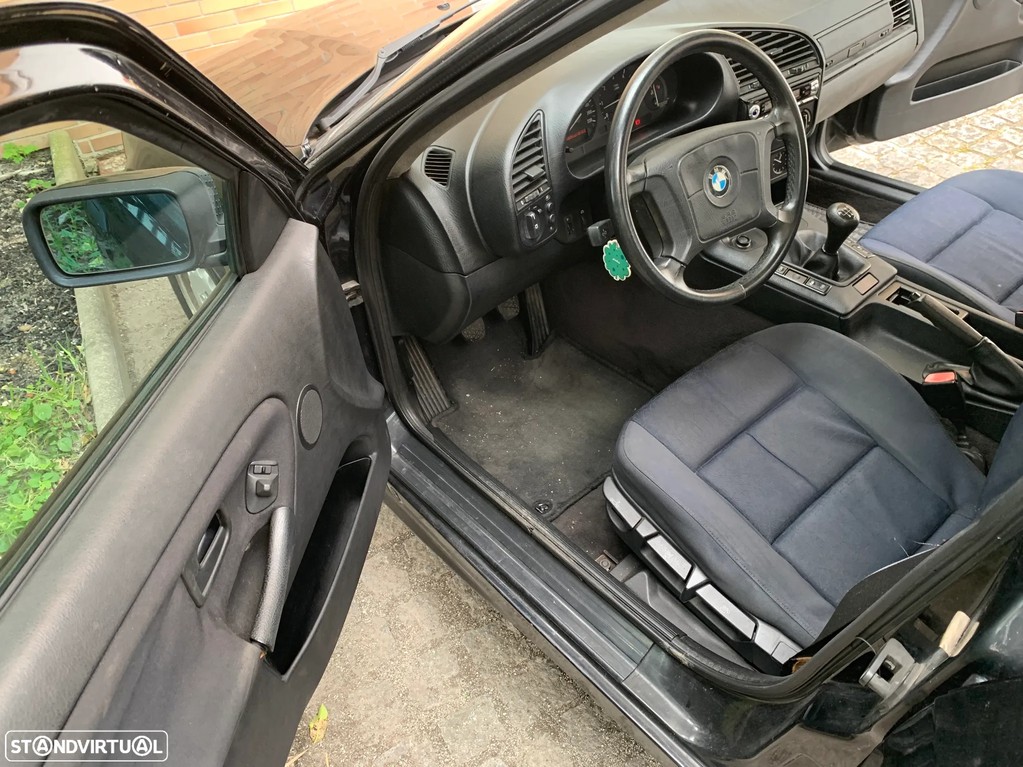 BMW 318 tds Touring Sport - 7
