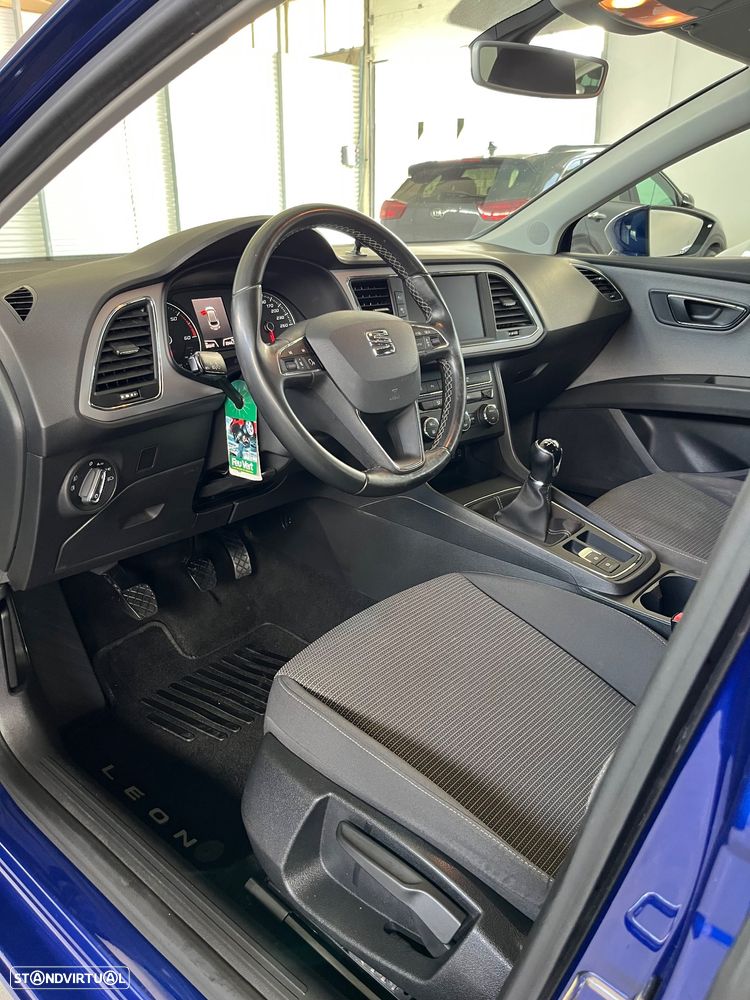 SEAT Leon ST 1.6 TDI Reference S/S - 9
