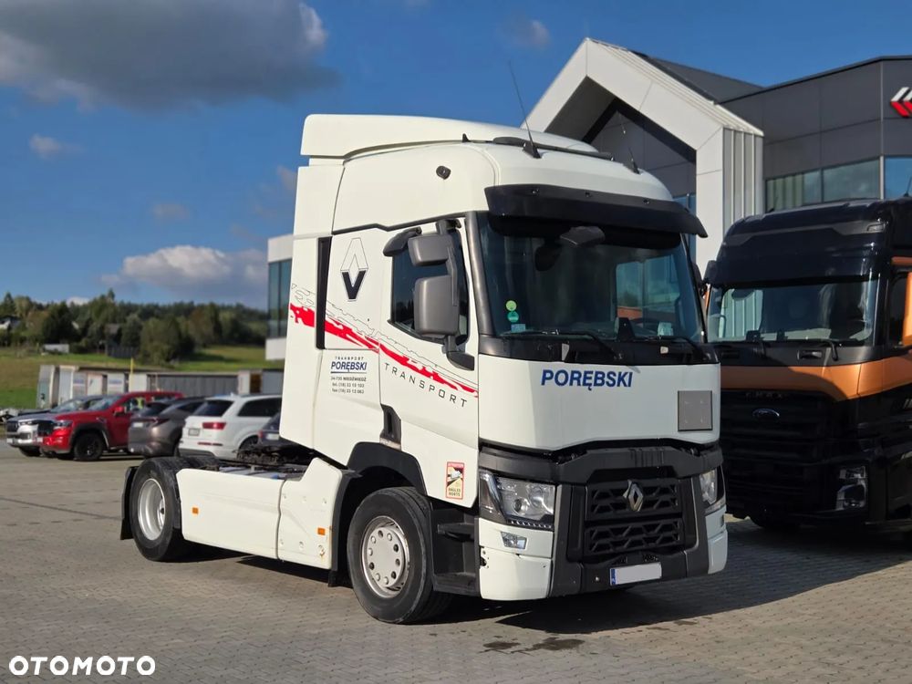 Renault T460 - 2