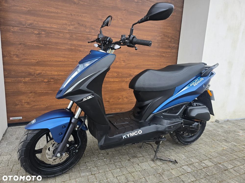 Kymco Agility - 18