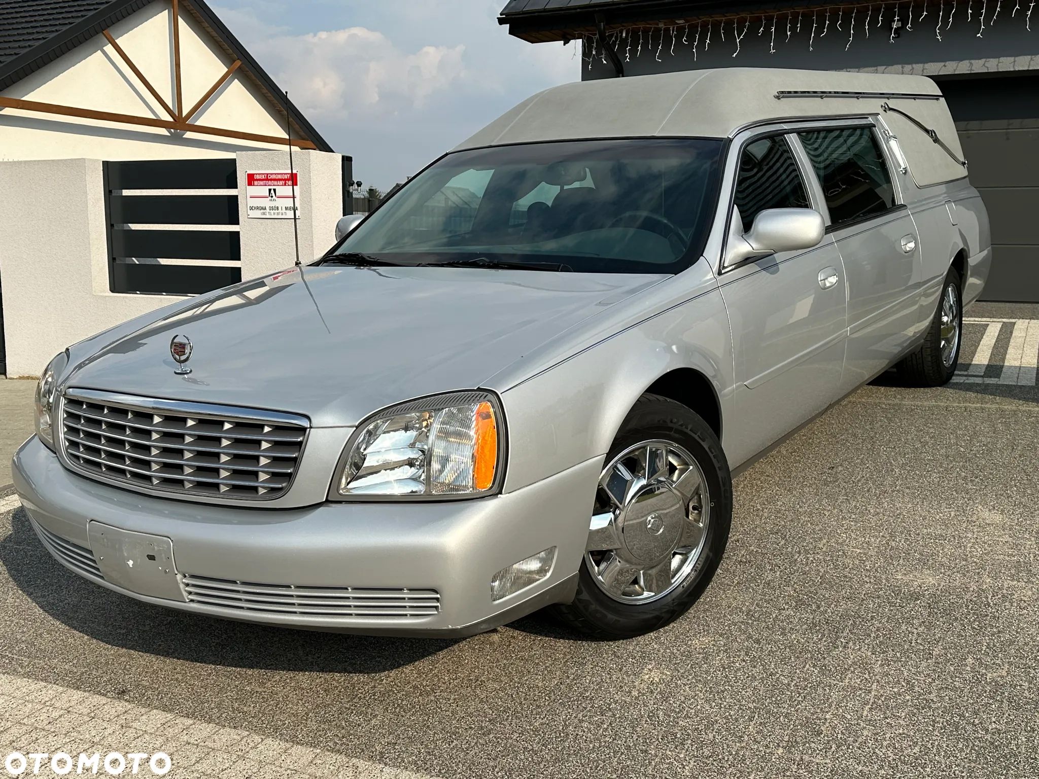 Cadillac Deville - 1