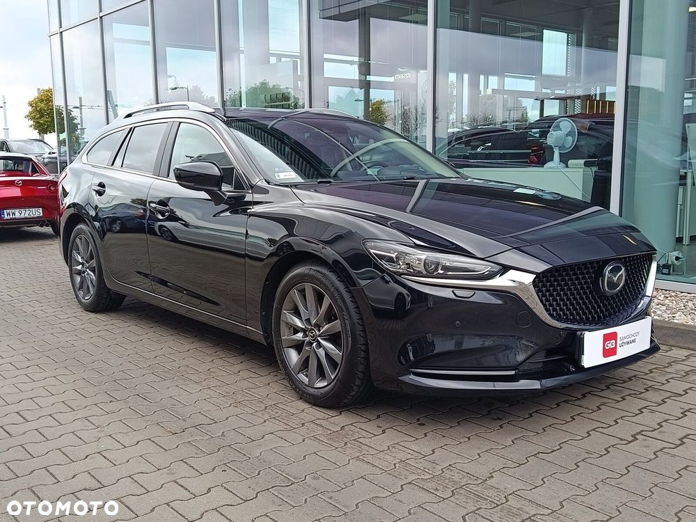 Mazda 6 2.0 SkyMotion - 4