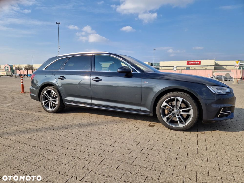 Audi A4 Avant 2.0 TFSI Quattro S tronic - 8