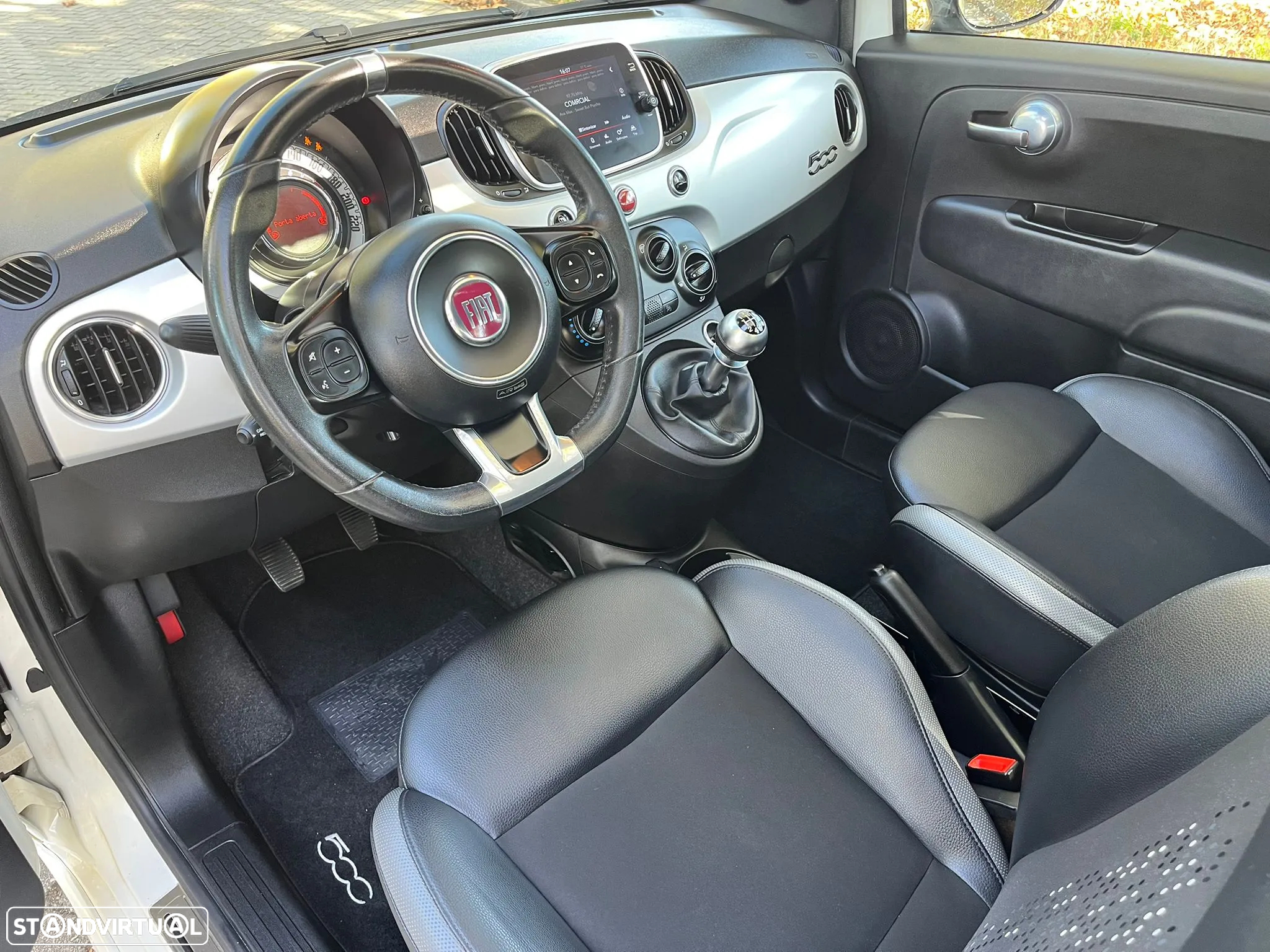 Fiat 500 1.0 Hybrid Dolcevita - 13