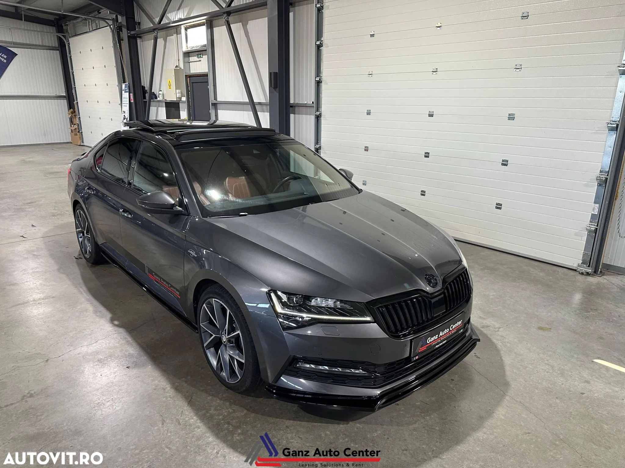 Skoda Superb 2.0 TDI 4X4 DSG Laurin & Klement - 24