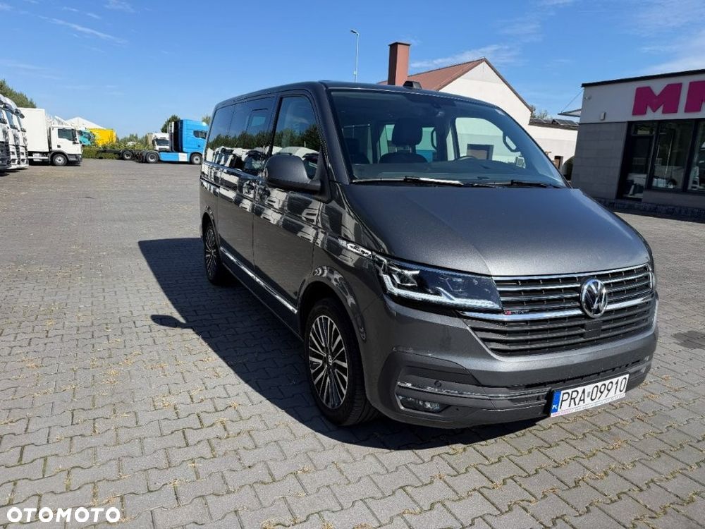 Volkswagen Multivan - 2