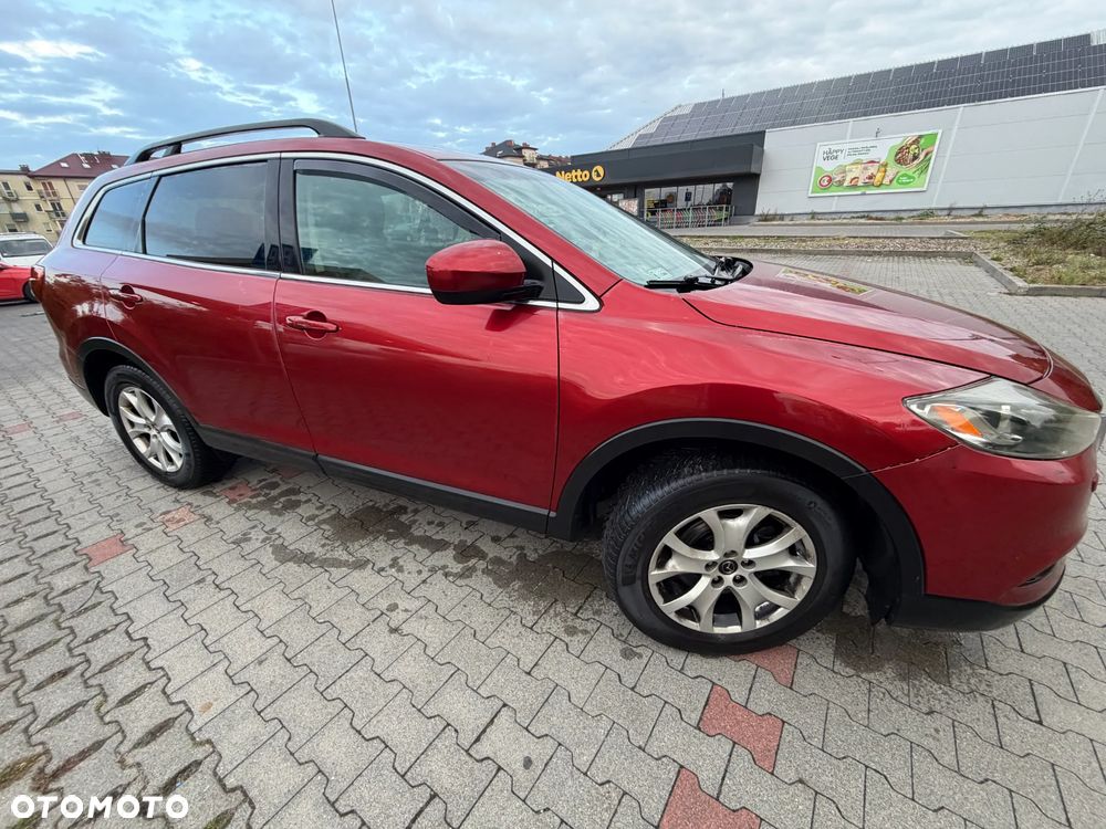 Mazda CX-9 3.7 V6 - 7