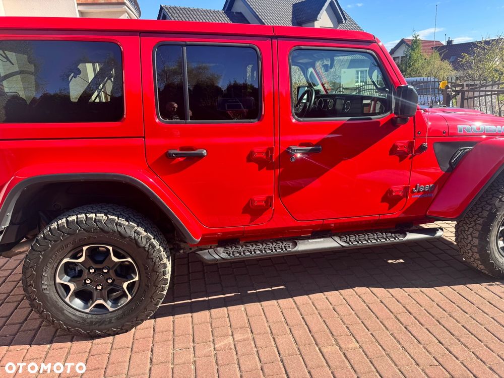 Jeep Wrangler 2.0 T-GDI Hardtop AWD Automatik Rubicon - 5
