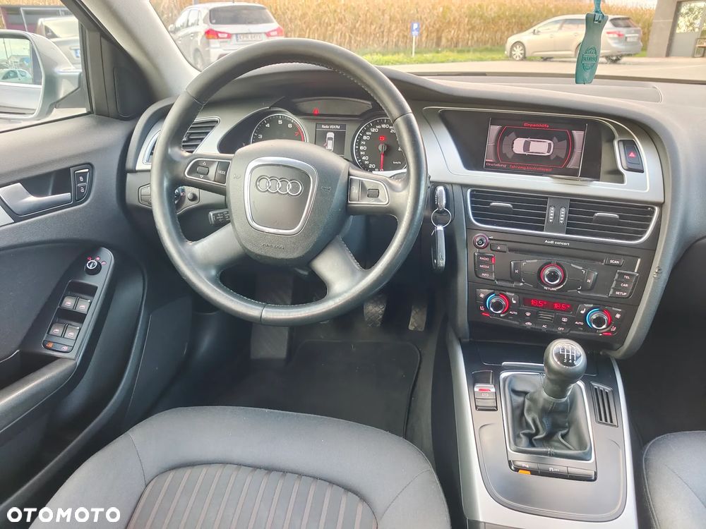 Audi A4 - 10
