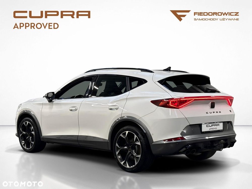 Cupra Formentor 2.0 TSI 4Drive VZ DSG - 4