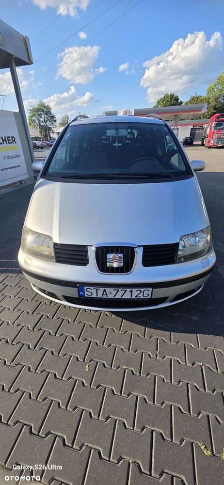 Seat Alhambra - 1