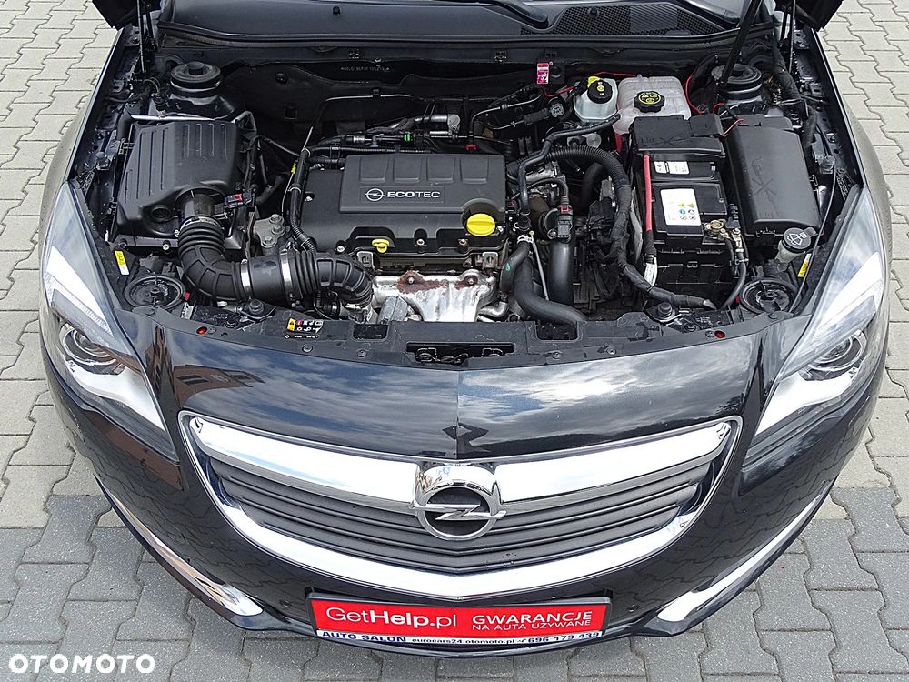 Opel Insignia 1.4 Turbo ecoFLEXStart/Stop Business Innovation - 28