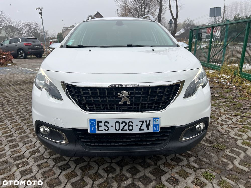 Peugeot 2008 PureTech 82 Style - 30