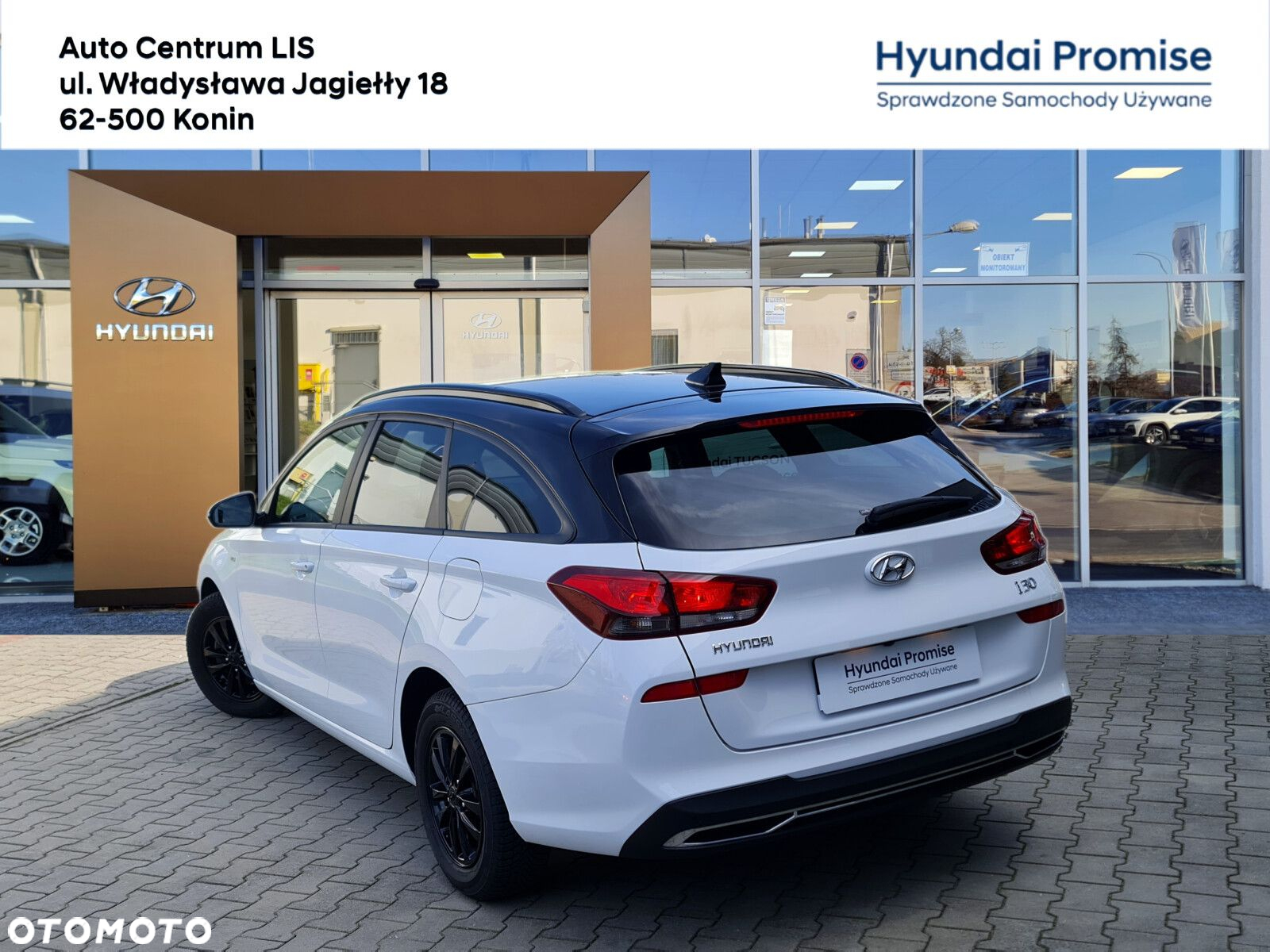 Hyundai i30 1.5 T-GDI 48V Modern - 4