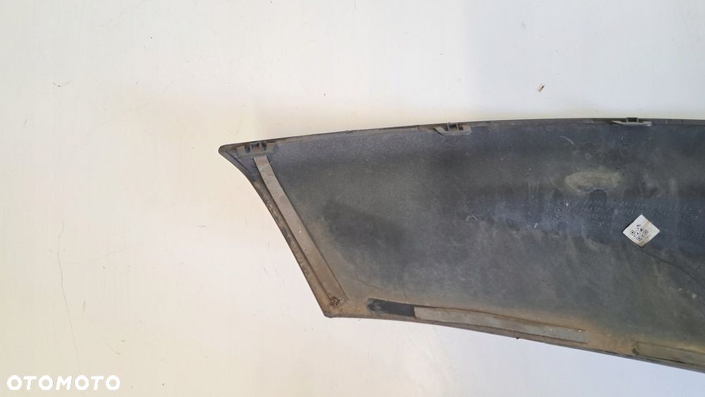 Spoiler narożnik prawy przód FORD Transit Custom lift - 7