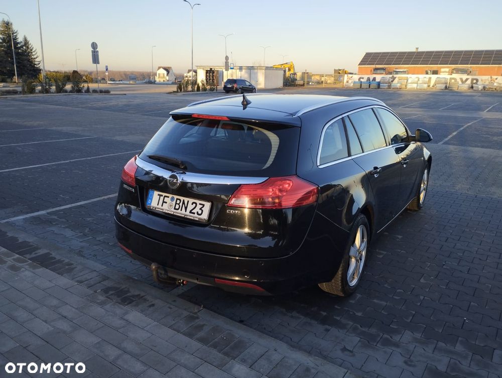 Opel Insignia 2.0 CDTI - 4