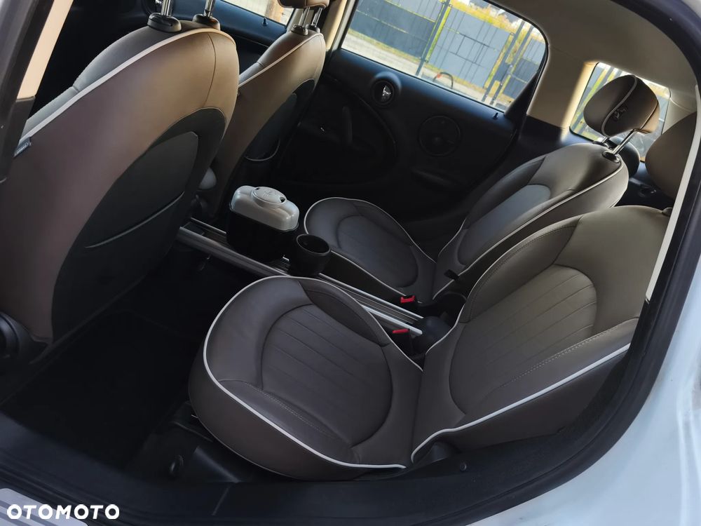 MINI Countryman Cooper S All4 - 23