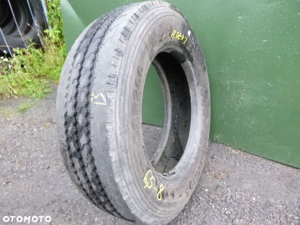 245/70R19,5 Double star DSR266. Opony ciężarowe - 3