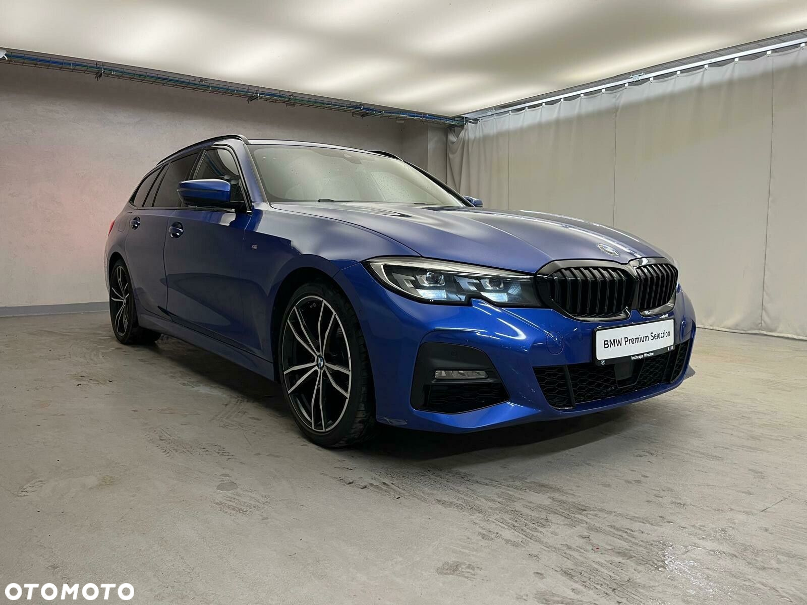 BMW Seria 3 320d xDrive M Sport sport - 10