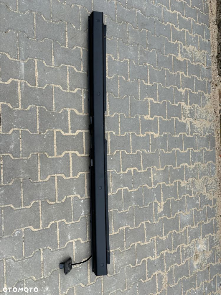 Ducato Boxer Jumper 14- tylny zderzak PDC komplet - 1